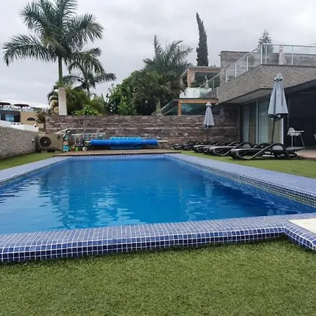 Villa Habitats Del Duque, Tenerife *